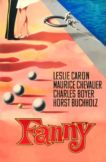Plakat do filmu "Fanny" #1113624