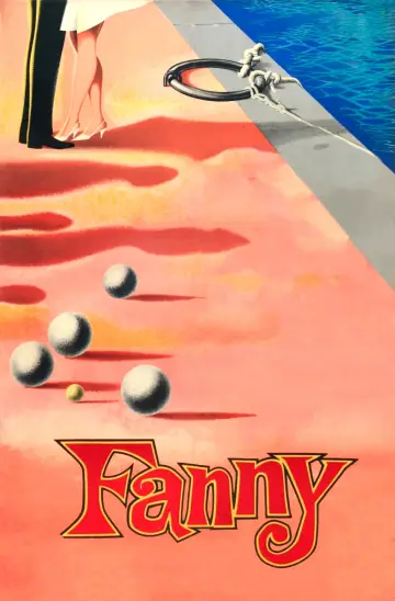 Plakat do filmu "Fanny" #1113625