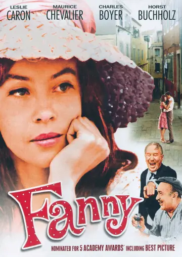Plakat do filmu "Fanny" #1113628