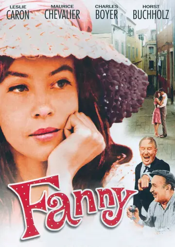 Plakat do filmu "Fanny" #1113629