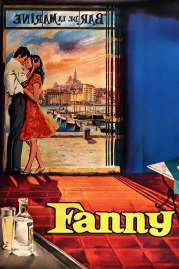 Plakat do filmu "Fanny" #1113630
