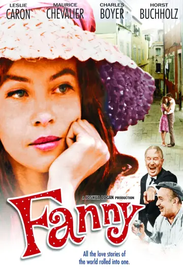 Plakat do filmu "Fanny" #1113631