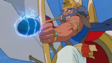 Zasłona do filmu "Ramayana : The Legend of Prince Rama" #1150001