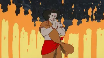 Zasłona do filmu "Ramayana : The Legend of Prince Rama" #1150002