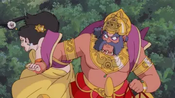 Zasłona do filmu "Ramayana : The Legend of Prince Rama" #1150003