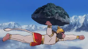 Zasłona do filmu "Ramayana : The Legend of Prince Rama" #1150005
