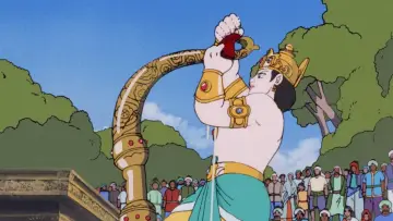 Zasłona do filmu "Ramayana : The Legend of Prince Rama" #1150006