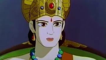 Zasłona do filmu "Ramayana : The Legend of Prince Rama" #1150011