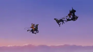 Zasłona do filmu "Ramayana : The Legend of Prince Rama" #1150012
