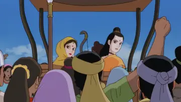 Zasłona do filmu "Ramayana : The Legend of Prince Rama" #1150013