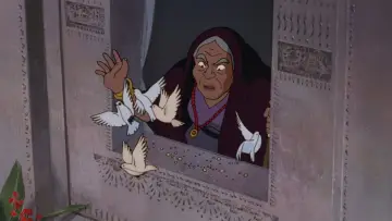 Zasłona do filmu "Ramayana : The Legend of Prince Rama" #1150014