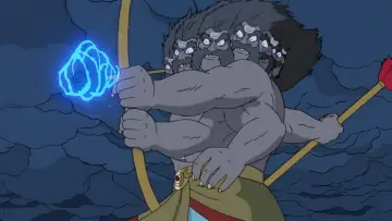 Zasłona do filmu "Ramayana : The Legend of Prince Rama" #1150015