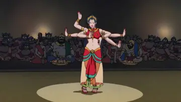 Zasłona do filmu "Ramayana : The Legend of Prince Rama" #1150017