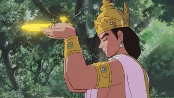 Zasłona do filmu "Ramayana : The Legend of Prince Rama" #1150019