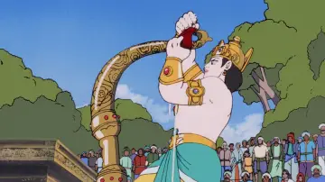 Zasłona do filmu "Ramayana : The Legend of Prince Rama" #1150021