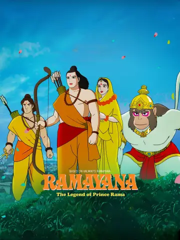 Plakat do filmu "Ramayana : The Legend of Prince Rama" #1150025
