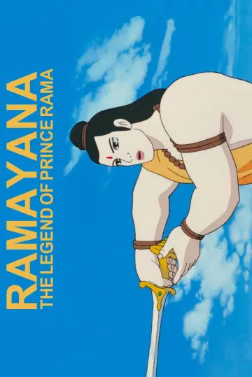 Plakat do filmu "Ramayana : The Legend of Prince Rama" #1150037