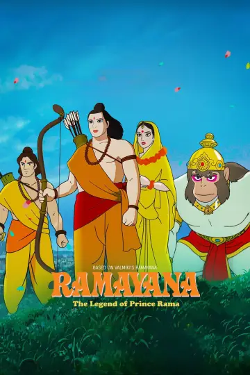 Plakat do filmu "Ramayana : The Legend of Prince Rama" #1150038