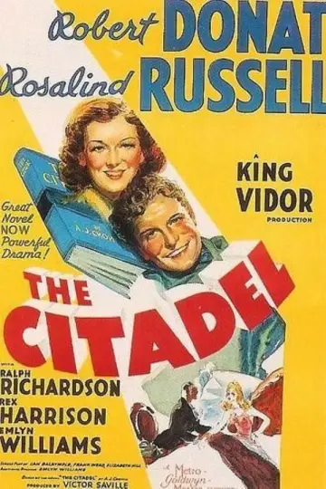 Plakat do filmu "The Citadel" #739851