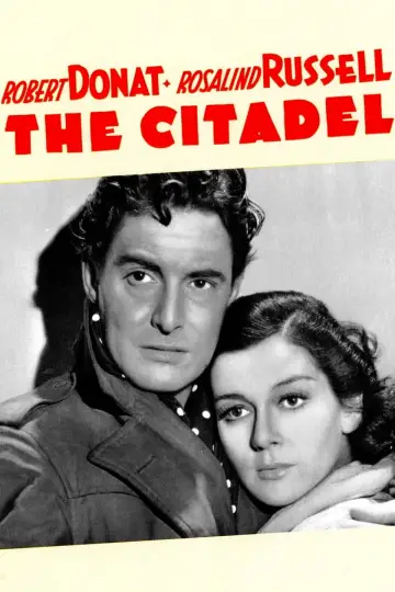 Plakat do filmu "The Citadel" #739852