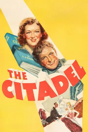 Plakat do filmu "The Citadel" #739853