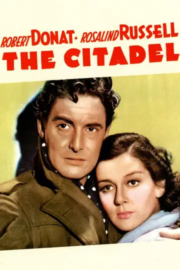 Plakat do filmu "The Citadel" #739855