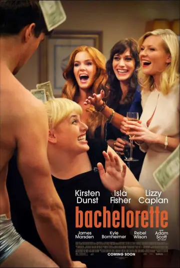 Plakat do filmu "Wieczór panieński" #138984