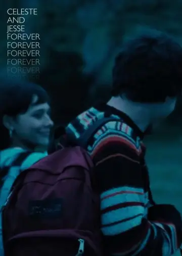 Plakat do filmu "Celeste i Jesse - Na zawsze razem" #1633041