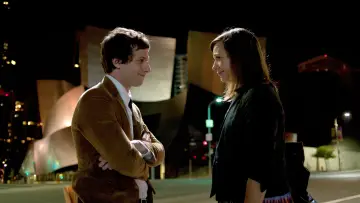 Zasłona do filmu "Celeste i Jesse - Na zawsze razem" #285415