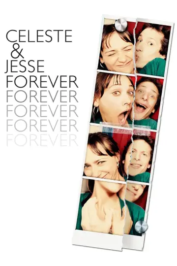 Plakat do filmu "Celeste i Jesse - Na zawsze razem" #285419