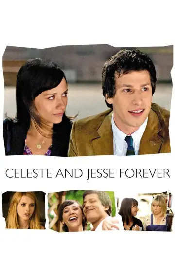 Plakat do filmu "Celeste i Jesse - Na zawsze razem" #285420