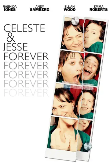 Plakat do filmu "Celeste i Jesse - Na zawsze razem" #285421