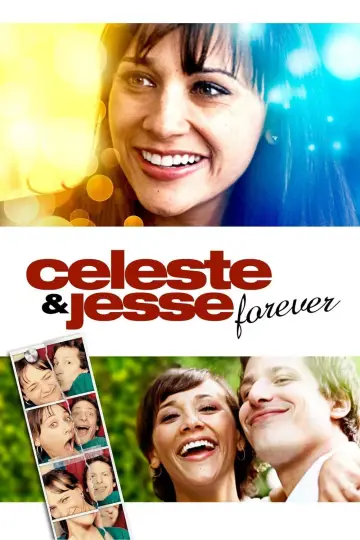 Plakat do filmu "Celeste i Jesse - Na zawsze razem" #998768