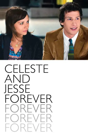 Plakat do filmu "Celeste i Jesse - Na zawsze razem" #998771