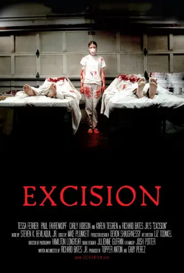 Plakat do filmu "Chirurgiczna Precyzja" #1000438