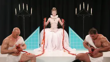 Zasłona do filmu "Chirurgiczna Precyzja" #296953