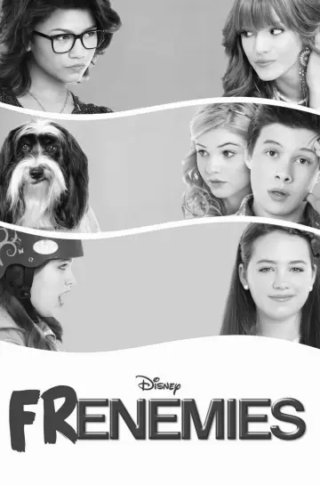 Plakat do filmu "Nie-przyjaciele" #470388
