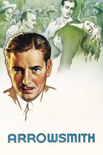 Plakat do filmu "Arrowsmith" #1109781