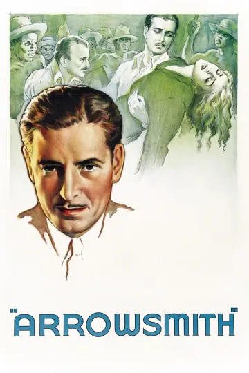 Plakat do filmu "Arrowsmith" #1109782