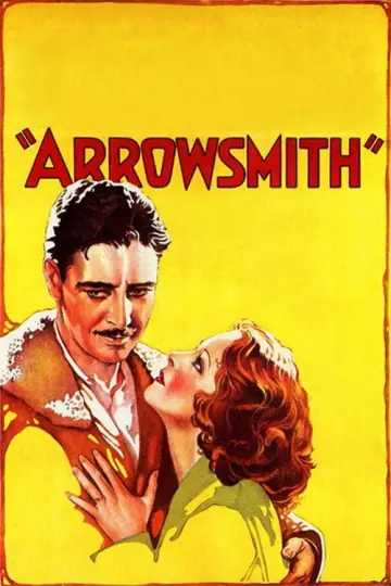 Plakat do filmu "Arrowsmith" #1109783
