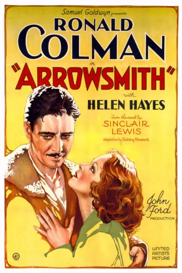 Plakat do filmu "Arrowsmith" #1109787