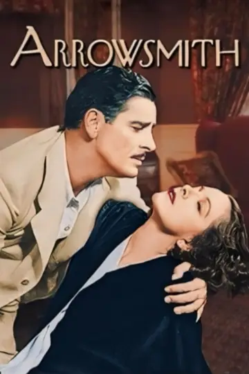 Plakat do filmu "Arrowsmith" #1109789