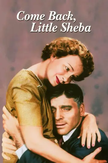 Plakat do filmu "Wróć, mała Shebo" #1589941