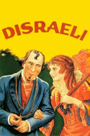 Plakat do filmu "Disraeli" #726719