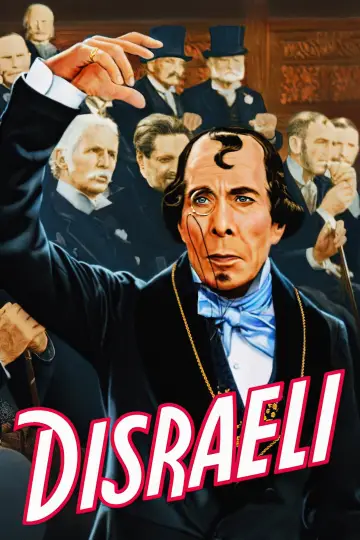 Plakat do filmu "Disraeli" #726729