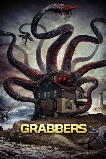 Plakat do filmu "Trzeźwe potwory" #1185796