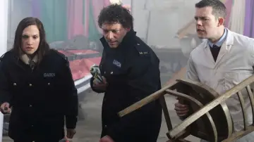 Zasłona do filmu "Trzeźwe potwory" #302994