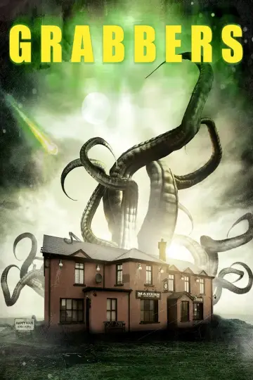 Plakat do filmu "Trzeźwe potwory" #302999