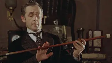 Zasłona do filmu "Приключения Шерлока Холмса и доктора Ватсона: Собака Баскервилей. Часть 1" #1158324