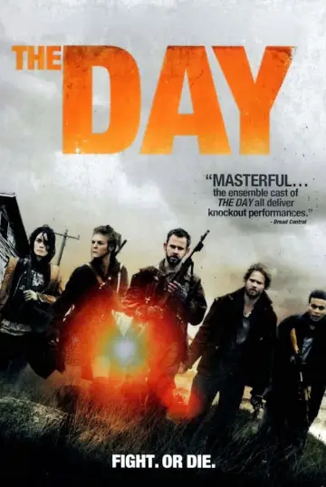 Plakat do filmu "Dzień" #1078340